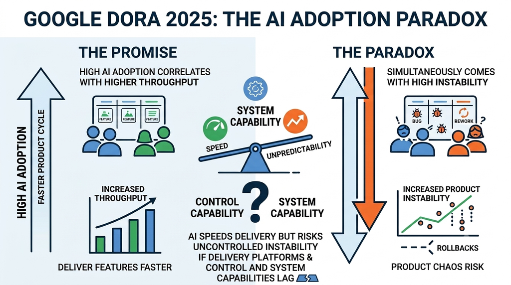 DORA 2025 (Google)